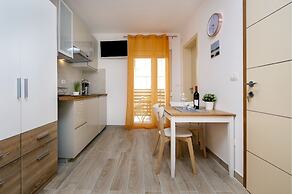 Apartment and Studio Tereza