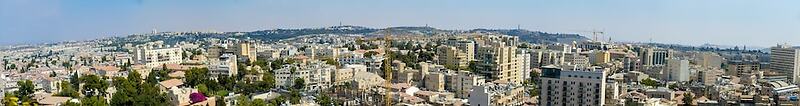 My Jerusalem View