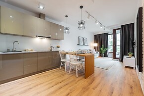 YourSecondFlat Siedmiogrodzka