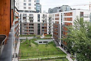 YourSecondFlat Siedmiogrodzka