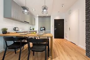 YourSecondFlat Siedmiogrodzka