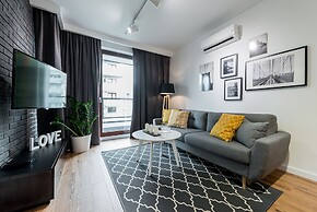 YourSecondFlat Siedmiogrodzka