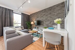 YourSecondFlat Siedmiogrodzka