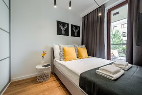 YourSecondFlat Siedmiogrodzka