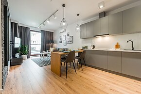 YourSecondFlat Siedmiogrodzka