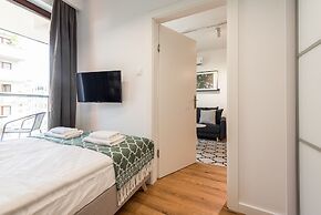 YourSecondFlat Siedmiogrodzka