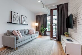 YourSecondFlat Siedmiogrodzka