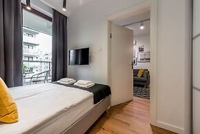 YourSecondFlat Siedmiogrodzka