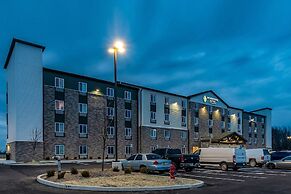 WoodSpring Suites Indianapolis Zionsville