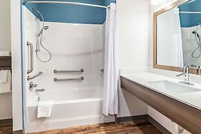 WoodSpring Suites Indianapolis Zionsville