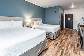 WoodSpring Suites Indianapolis Zionsville