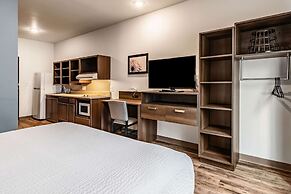 WoodSpring Suites Indianapolis Zionsville