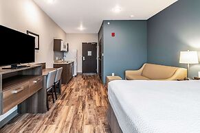 WoodSpring Suites Indianapolis Zionsville