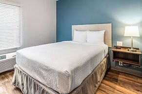 WoodSpring Suites Indianapolis Zionsville