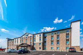 WoodSpring Suites Indianapolis Zionsville
