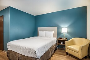 WoodSpring Suites Indianapolis Zionsville