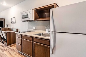 WoodSpring Suites Indianapolis Zionsville