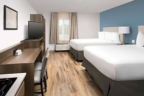 WoodSpring Suites Orlando International Drive