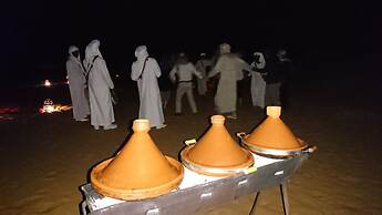 Morocco Deluxe Camp Assif N itrane