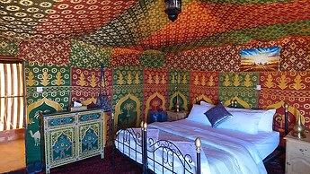 Morocco Deluxe Camp Assif N itrane