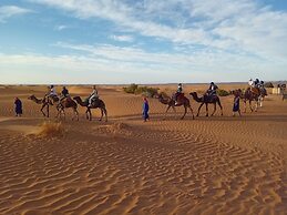 Morocco Deluxe Camp Assif N itrane