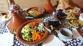 Morocco Deluxe Camp Assif N itrane