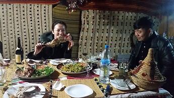 Morocco Deluxe Camp Assif N itrane