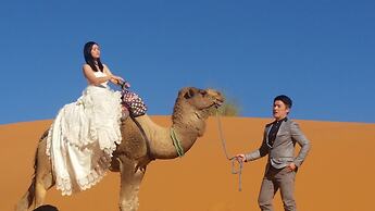 Morocco Deluxe Camp Assif N itrane