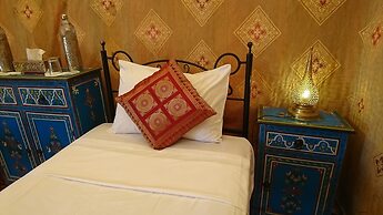 Morocco Deluxe Camp Assif N itrane