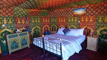 Morocco Deluxe Camp Assif N itrane