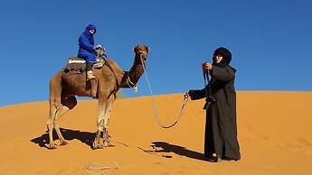 Morocco Deluxe Camp Assif N itrane