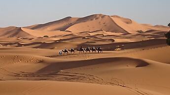 Morocco Deluxe Camp Assif N itrane