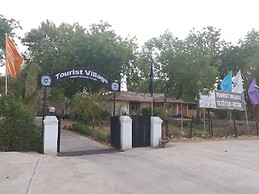 Tourist village Khajuraho