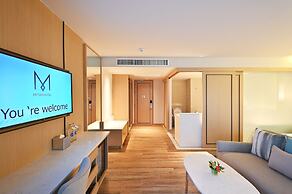 M Pattaya Hotel