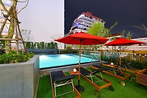 M Pattaya Hotel