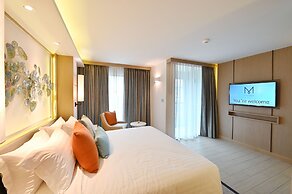 M Pattaya Hotel