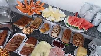 Pousada Luar da Serra