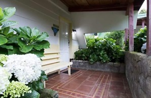 Hortensias Chalets Vara Blanca