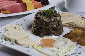 Hortensias Chalets Vara Blanca