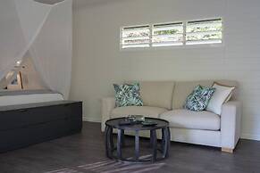 mist at Cape Tribulation