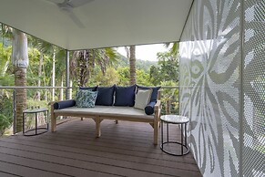 mist at Cape Tribulation