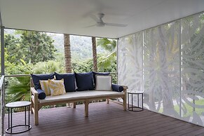 mist at Cape Tribulation