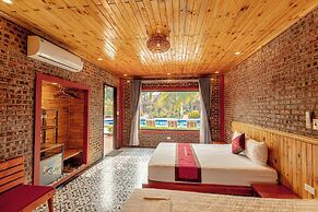 Tam Coc Green Garden Bungalow