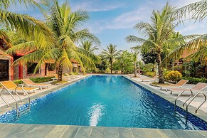 Tam Coc Green Garden Bungalow