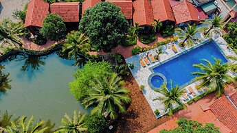 Tam Coc Green Garden Bungalow