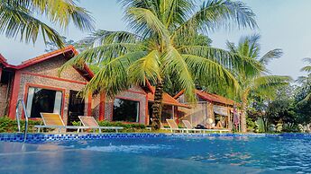 Tam Coc Green Garden Bungalow