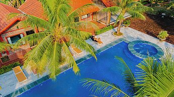 Tam Coc Green Garden Bungalow