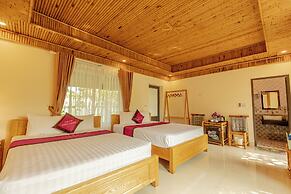 Tam Coc Green Garden Bungalow