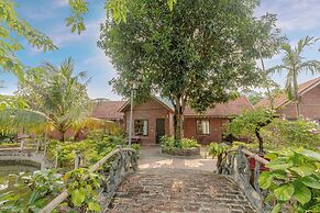 Tam Coc Green Garden Bungalow