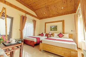 Tam Coc Green Garden Bungalow